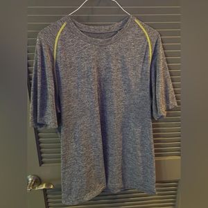 Men’s Lululemon XL Gray Metal Tech